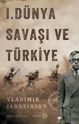 1. Dünya Savaşı ve Türkiye - Vladimir Jabotinsky - 1