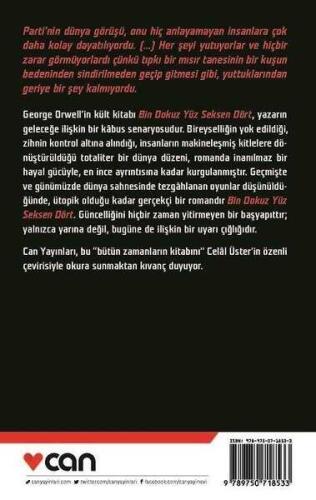 1984 - George Orwell - Can Yayınları - 2