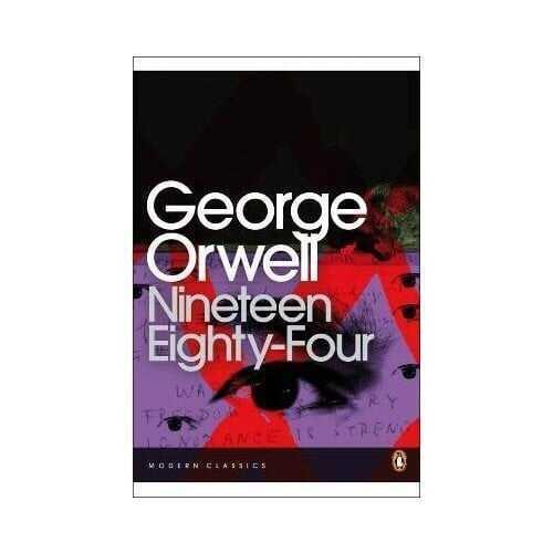 1984 / Nineteen Eighty-Four - George Orwell - 1