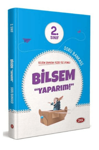 2. Sınıf Bilsem Yaparım Soru Bankası - 1