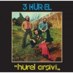 3 Hürel Sevenler Ağlarmış – Plak - 1