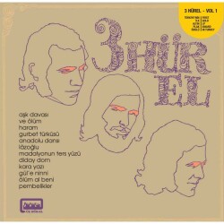 3 Hürel Volume 1 – Plak - 1