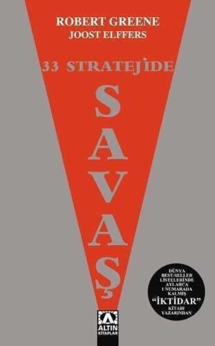 33 Stratejide Savaş - Robert Greene, Joost Elffers - 1