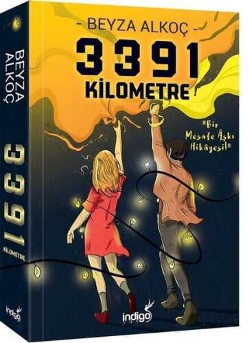 3391 Kilometre - Beyza Alkoç - 1