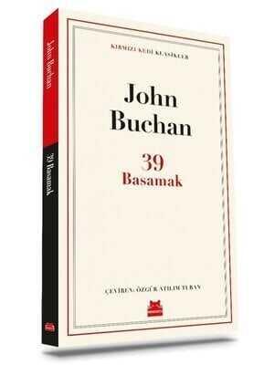 39 Basamak - John Buchan - 1