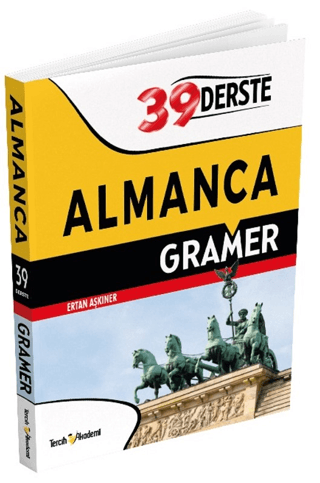 39 Derste Almanca Gramer - 1