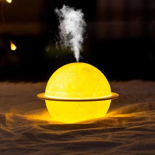 3D Saturn Humidifier (Hava Nemlendirici) DG-91 - 1