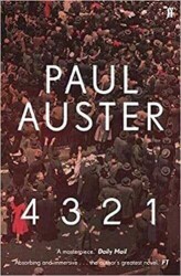 4 3 2 1 - Paul Auster - 1