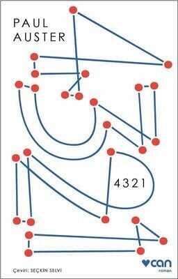 4 3 2 1 - Paul Auster - 1