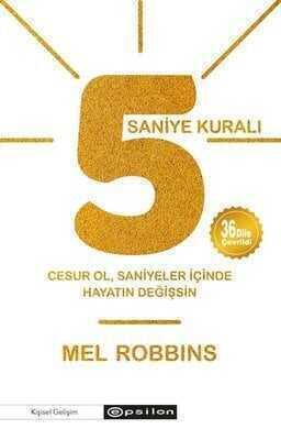 5 Saniye Kuralı - Mel Robbins - 1