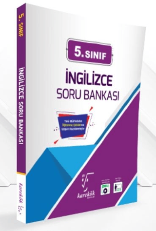 5. Sınıf İngilizce Soru Bankası - 1