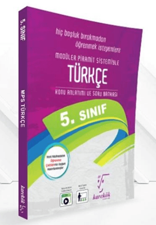 5. Sınıf Türkçe MPS Konu Anlatımlı Soru Bankası - 1