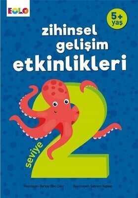 5+ Yaş Zihinsel Gelişim Etkinlikleri Seviye 2 - Berkay Dinç Çakır - 1