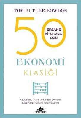 50 Ekonomi Klasiği - Tom Butler Bowdon - 1