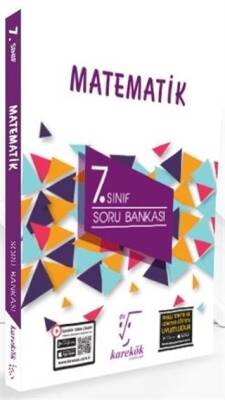 7. Sınıf Matematik Soru Bankası - Kolektif - 1