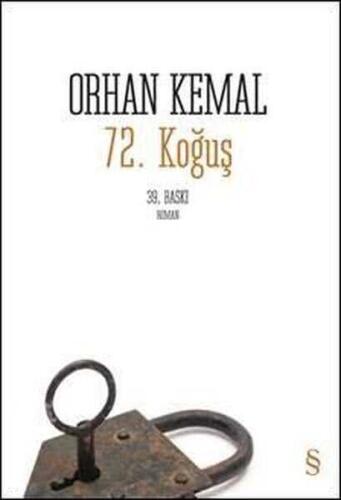 72. Koğuş - Orhan Kemal - 1