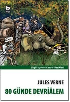 80 Günde Devrialem - Jules Verne - 1