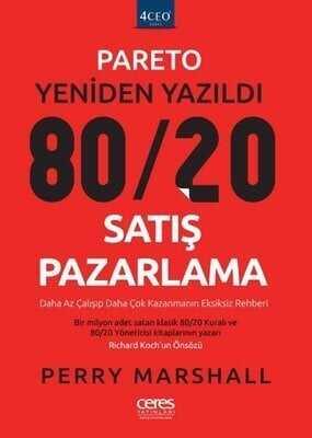 80/20 Satış Pazarlama - Perry Marshall - 1