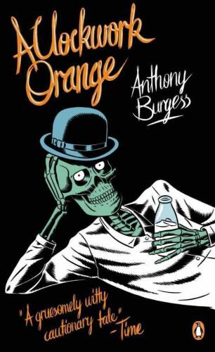 A Clockwork Orange - Anthony Burgess - Penguin Books - 1