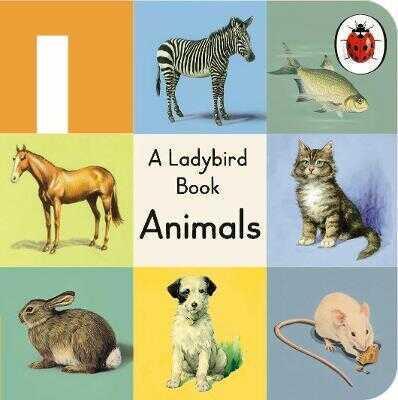 A Ladybird Buggy Book: Animals - Kolektif - 1