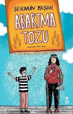 Abartma Tozu - Şermin Yaşar - 1