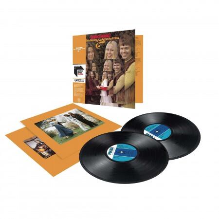 Abba - Ring Ring (50th Anniversary - Half Speed Master) -Plak - 1