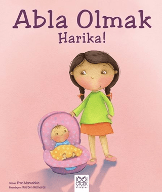 Abla Olmak Harika!/Osman Tayfun Fakiroğlu - 1