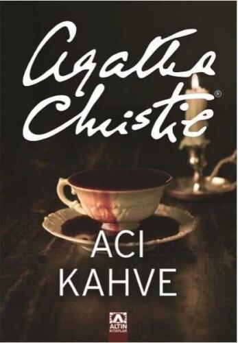 Acı Kahve - Agatha Christie - 1