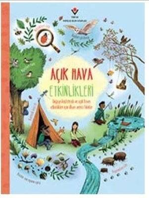 Açık Hava Etkinlikleri - Emily Bone, Alice James - 1