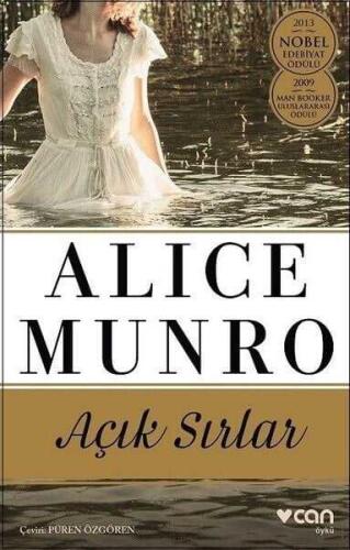 Açık Sırlar - Alice Munro - Can Yayınları - 1