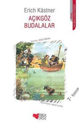 Açıkgöz Budalalar - Erich Kastner - 1