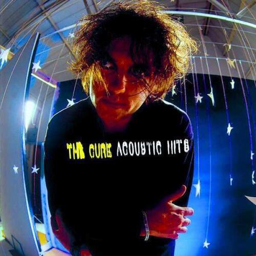 Acoustic Hits Lp / The Cure / Emi - 1