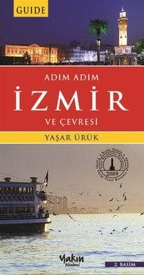 Adım Adım İzmir ve Çevresi - Yaşar Ürük - 1