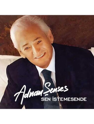 Adnan Şenses - Sen İstemesende Lp - 1