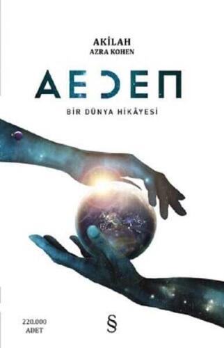 Aeden - Akilah Azra Kohen - Everest Yayınları - 1