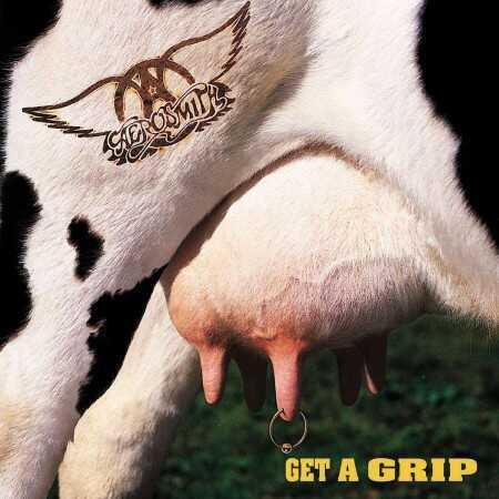 Aerosmith-Get A Grip LP - 1