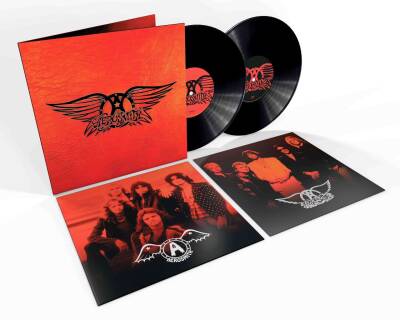 Aerosmith-Greatest Hits Lp - 1