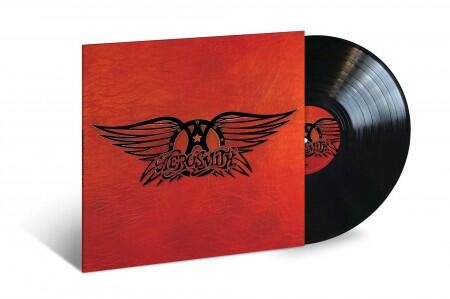 Aerosmith - Greatest Hits -Plak - 1