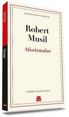 Aforizmalar - Robert Musil - 1