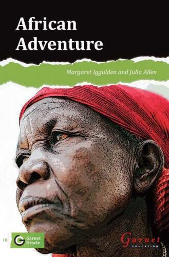 African Adventure - Level 3 - Julia Allen, Margaret Iggulden - Garnet Publishing - 1