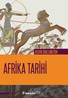 Afrika Tarihi - Kevin Shillington - 1