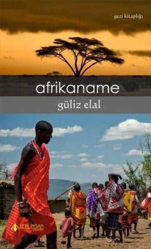 Afrikaname - Güliz Elal - Yeni İnsan Yayınları - 1