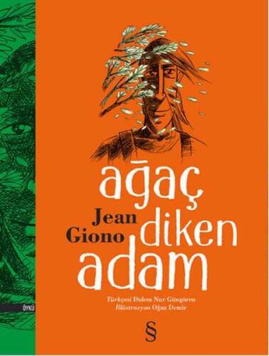 Ağaç Diken Adam - Jean Giono - 1