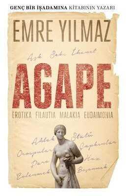 Agape - Emre Yılmaz - 1