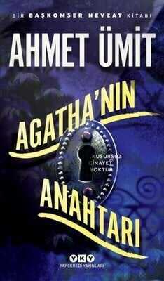 Agatha’nın Anahtarı - Ahmet Ümit - 1