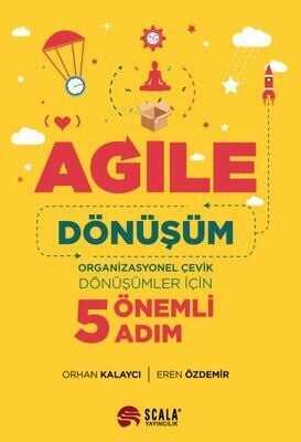 Agile Dönüşüm - Eren Özdemir - 1