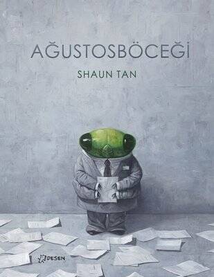 Ağustosböceği - Shaun Tan - 1