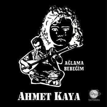 Ahmet Kaya - Ağlama Bebeğim - 1