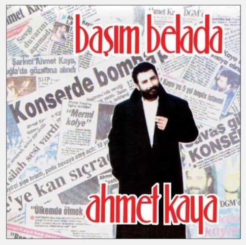 Ahmet Kaya - Başım Belada - 1