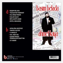 Ahmet Kaya - Başım Belada - 2